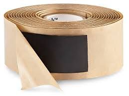 Rubber mastic tape