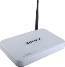 Wireless Broadband Green Router