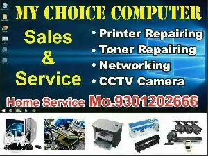 Computer Repairing  Services