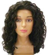 human hair full head wigs