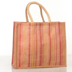 Jute Shopping Bag