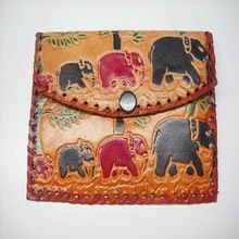 Leather Ladies Hand Bag