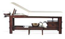 Multipurpose Use Shirodhara Ayurveda Massage Bed