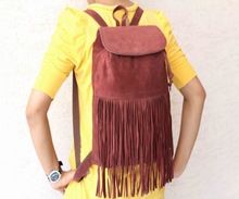 fringe shoulder bag