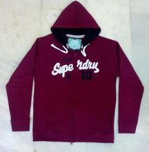 poly Cotton Hoodie