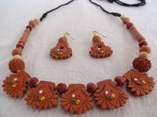 Color Handmade Terracotta Handicraft