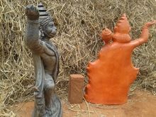 Lord Hanuman Statue