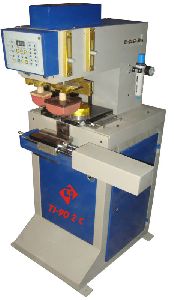 pneumatic pad printing machines