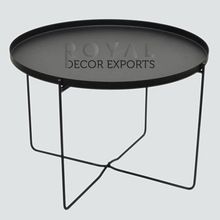 Metal Coffee Table Outdoor Table