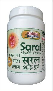 saral shuddhi churna