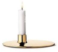 Brass Candle Holder