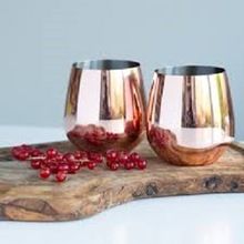 Copper Glass