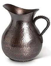 Copper Pitcher