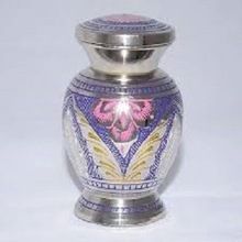 Handcrafted Keepsake Funeral Urn