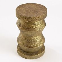 Iron Luxury Chess Side Table