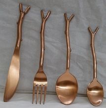 stainless steel table cutlery