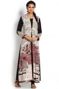 Designer Long Kurtis