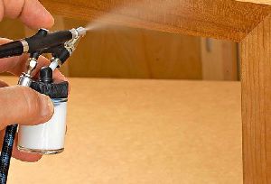 Finishing Lacquer