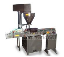 Auger Powder Filling Machine