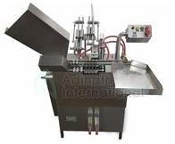 Automatic Ampoule Filling Machine