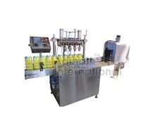 Automatic Bottle Capping Machine