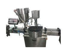 Bottle Aluminum Capping Machine