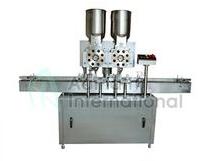 dry syrup powder filling machine