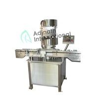 Eight Head Vial Cap Sealing Machine