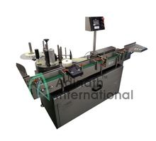 Eye AND Nasal Drop Vial Sticker Labeling Machine