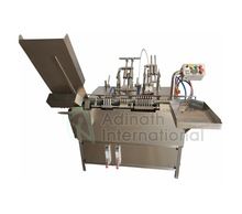 Four Head Ampoule Filling Machine