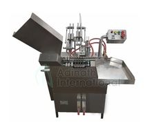 Glass Ampoule Filling Sealing Machine