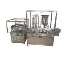 Glass Vial Filling Machine