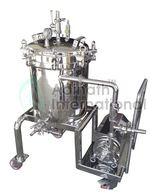 Horizontal Filter Press