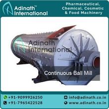 Laboratory Ball Mill