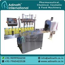 Pharmaceutical Bottle Capping Machine