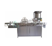 Pharmaceutical Vial Filling Machine