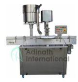 Twelve Head Vial Cap Sealing Machine