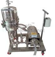 Zero Holder Filter Press
