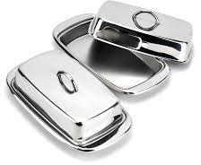 Stainless Steel Butter Dish