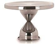 stainless steel cake stands