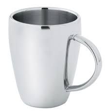 Stainless Steel Coffee Cup