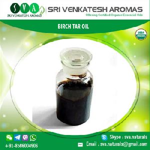 Birch Tar Essential Oil