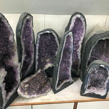 Amethyst Geodes