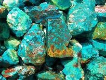 CHRYSOCOLLA ROUGH STONE