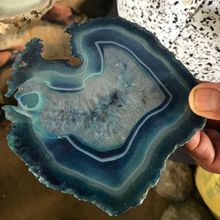 High Quality Natural Agate Slices