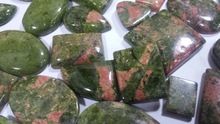 Jasper Cabochons