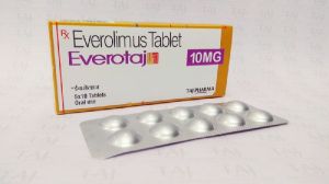 Everolimus Tablets 10 mg (Everotaj 10 mg)