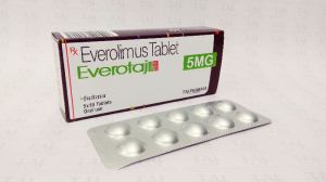 Everolimus Tablets 5 mg (Everotaj 5 mg)