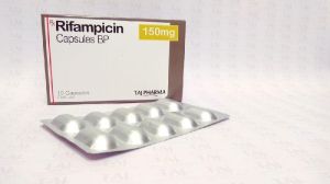 Rifampicin 150 mg Capsules BP (Rifampicin 150 mg)