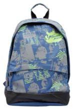 Canvas Printed Women Backpack